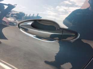 Recambio de maneta exterior trasera izquierda para peugeot 3008 ii suv (mc_, mr_, mj_, m4_) 2016- 1.2 thp/ puretech 130 (mrhnsm,