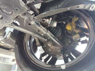 Recambio de mangueta delantera izquierda para peugeot 3008 ii suv (mc_, mr_, mj_, m4_) 2016- 1.2 thp/ puretech 130 (mrhnsm, mrhn