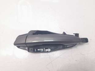 Recambio de maneta exterior lateral derecha para opel combo e tour / life (k9) 2018- 1.5 referencia OEM IAM 980297821T  