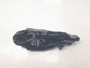 Recambio de maneta exterior lateral derecha para opel combo e tour / life (k9) 2018- 1.5 referencia OEM IAM 980297821T   2