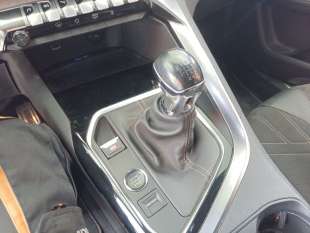 Recambio de pomo palanca cambio para peugeot 3008 ii suv (mc_, mr_, mj_, m4_) 2016- 1.2 thp/ puretech 130 (mrhnsm, mrhnsu, mrhns