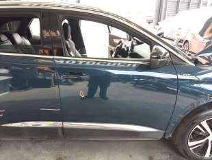 Recambio de puerta delantera derecha para peugeot 3008 ii suv (mc_, mr_, mj_, m4_) 2016- 1.2 thp/ puretech 130 (mrhnsm, mrhnsu, 
