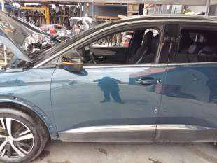 Recambio de puerta delantera izquierda para peugeot 3008 ii suv (mc_, mr_, mj_, m4_) 2016- 1.2 thp/ puretech 130 (mrhnsm, mrhnsu