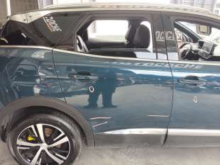 Recambio de puerta trasera derecha para peugeot 3008 ii suv (mc_, mr_, mj_, m4_) 2016- 1.2 thp/ puretech 130 (mrhnsm, mrhnsu, mr