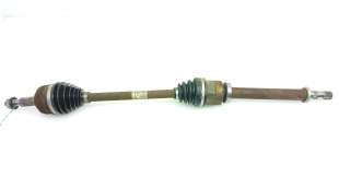 Recambio de transmision delantera derecha para renault grand scénic iii (jz0/1_) 2009- 1.5 dci referencia OEM IAM 391006777R 820