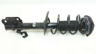 Recambio de amortiguador delantero derecho para nissan juke (f15) 2010- 1.2 dig-t referencia OEM IAM E4302BA01A 54302BA01A 