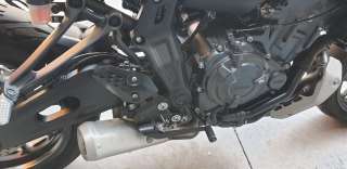 Recambio de bomba freno trasera para yamaha mt -07 2021- referencia OEM IAM 4P52583V00  