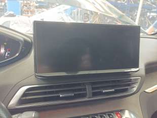 Recambio de pantalla multifuncion para peugeot 3008 ii suv (mc_, mr_, mj_, m4_) 2016- 1.2 thp/ puretech 130 (mrhnsm, mrhnsu, mrh