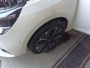 Recambio de amortiguador delantero izquierdo para opel corsa f (p2jo) 2019- corsa-e (68) referencia OEM IAM 9837413780  