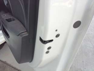 Recambio de cerradura puerta delantera derecha para opel corsa f (p2jo) 2019- corsa-e (68) referencia OEM IAM 9844412180  