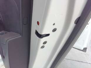 Recambio de cerradura puerta trasera derecha para opel corsa f (p2jo) 2019- corsa-e (68) referencia OEM IAM 9844412880  