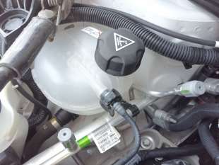 Recambio de deposito expansion para opel corsa f (p2jo) 2019- corsa-e (68) referencia OEM IAM 9824198680  