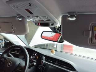 Recambio de espejo para opel corsa f (p2jo) 2019- corsa-e (68) referencia OEM IAM 93190417  