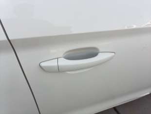 Recambio de maneta exterior delantera derecha para opel corsa f (p2jo) 2019- corsa-e (68) referencia OEM IAM 980297821T  