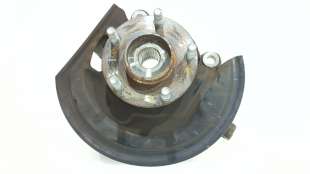 Recambio de mangueta delantera izquierda para nissan juke (f15) 2010- 1.2 dig-t referencia OEM IAM 400151KK0A 400151KK0A 