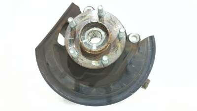 Recambio de mangueta delantera izquierda para nissan juke (f15) 2010- 1.2 dig-t referencia OEM IAM 400151KK0A 400151KK0A 