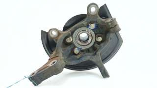 Recambio de mangueta delantera izquierda para nissan juke (f15) 2010- 1.2 dig-t referencia OEM IAM 400151KK0A 400151KK0A 