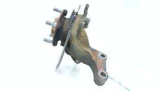 Recambio de mangueta delantera izquierda para nissan juke (f15) 2010- 1.2 dig-t referencia OEM IAM 400151KK0A 400151KK0A 