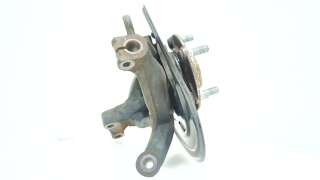 Recambio de mangueta delantera izquierda para nissan juke (f15) 2010- 1.2 dig-t referencia OEM IAM 400151KK0A 400151KK0A 