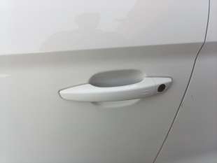 Recambio de maneta exterior delantera izquierda para opel corsa f (p2jo) 2019- corsa-e (68) referencia OEM IAM 980297811T  