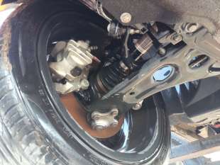 Recambio de mangueta delantera derecha para opel corsa f (p2jo) 2019- corsa-e (68) referencia OEM IAM 9826877980  