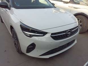 Recambio de morro completo para opel corsa f (p2jo) 2019- corsa-e (68) referencia OEM IAM 166383581T  