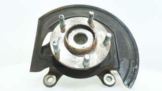 Recambio de mangueta delantera derecha para nissan juke (f15) 2010- 1.2 dig-t referencia OEM IAM 400141KK0A 400141KK0A 