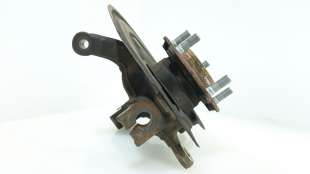 Recambio de mangueta delantera derecha para nissan juke (f15) 2010- 1.2 dig-t referencia OEM IAM 400141KK0A 400141KK0A  2