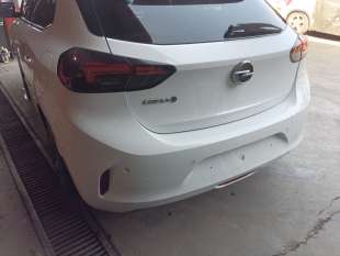 Recambio de paragolpes trasero para opel corsa f (p2jo) 2019- corsa-e (68) referencia OEM IAM 166335721T  107167628 ,