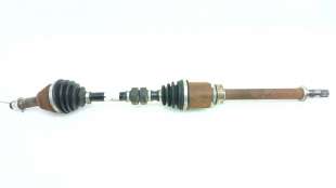 Recambio de transmision delantera derecha para nissan juke (f15) 2010- 1.2 dig-t referencia OEM IAM 39100BV80B 39100BV80B 
