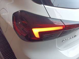 Recambio de piloto trasero izquierdo para opel corsa f (p2jo) 2019- corsa-e (68) referencia OEM IAM 9829317980  