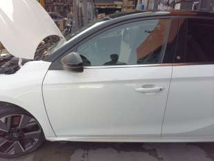 Recambio de puerta delantera izquierda para opel corsa f (p2jo) 2019- corsa-e (68) referencia OEM IAM 9837705780  