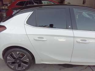 Recambio de puerta trasera derecha para opel corsa f (p2jo) 2019- corsa-e (68) referencia OEM IAM 9837705980  