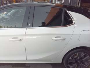 Recambio de puerta trasera izquierda para opel corsa f (p2jo) 2019- corsa-e (68) referencia OEM IAM 9837706080  