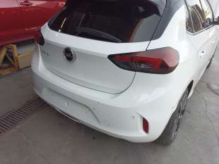 Recambio de refuerzo paragolpes trasero para opel corsa f (p2jo) 2019- corsa-e (68) referencia OEM IAM 9825456380  107167206 , O