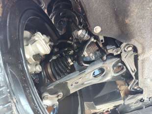 Recambio de transmision delantera derecha para opel corsa f (p2jo) 2019- corsa-e (68) referencia OEM IAM 9825392880  