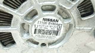 Recambio de alternador para nissan juke (f15) 2010- 1.2 dig-t referencia OEM IAM 23100BV80A 23100BV80A 