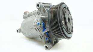Recambio de compresor aire acondicionado para nissan juke (f15) 2010- 1.2 dig-t referencia OEM IAM 92600BV80A 92600BV80A 
