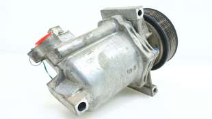 Recambio de compresor aire acondicionado para nissan juke (f15) 2010- 1.2 dig-t referencia OEM IAM 92600BV80A 92600BV80A  2
