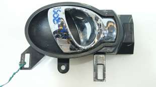 Recambio de maneta interior trasera derecha para nissan juke (f15) 2010- 1.2 dig-t referencia OEM IAM 80670BA61A 80670BA61A 