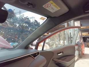 Recambio de airbag cortina delantero derecho para toyota corolla (e21) 2019- hybrid active referencia OEM IAM 6217002180  