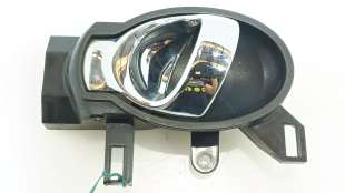 Recambio de maneta interior trasera izquierda para nissan juke (f15) 2010- 1.2 dig-t referencia OEM IAM 80671BA61A 80671BA61A 