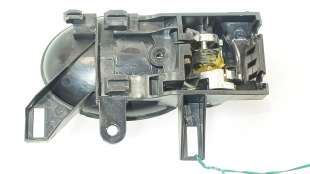 Recambio de maneta interior trasera izquierda para nissan juke (f15) 2010- 1.2 dig-t referencia OEM IAM 80671BA61A 80671BA61A  2