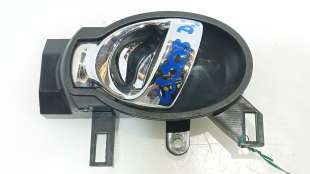 Recambio de maneta interior delantera izquierda para nissan juke (f15) 2010- 1.2 dig-t referencia OEM IAM 80671BA61A 80671BA61A 