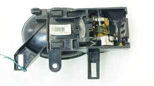 Recambio de maneta interior delantera izquierda para nissan juke (f15) 2010- 1.2 dig-t referencia OEM IAM 80671BA61A 80671BA61A  2