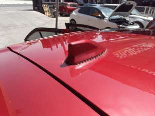 Recambio de antena para toyota corolla (e21) 2019- hybrid active referencia OEM IAM 8676002090  