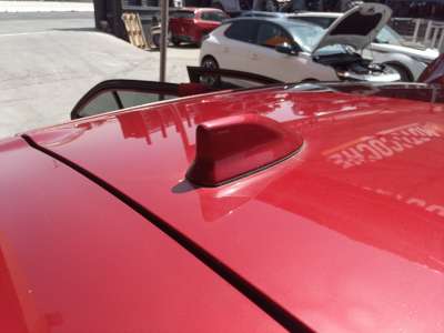 Recambio de antena para toyota corolla (e21) 2019- hybrid active referencia OEM IAM 8676002090  