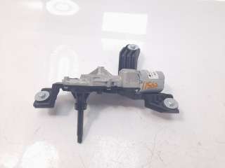 Recambio de motor limpia trasero para hyundai i30 (pd) 2017- 1.4 cat referencia OEM IAM 98700G3000  
