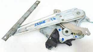 Recambio de elevalunas trasero derecho para nissan juke (f15) 2010- 1.2 dig-t referencia OEM IAM 827201U600 827201U600 