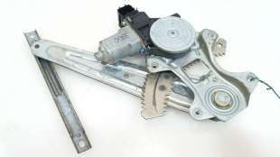 Recambio de elevalunas trasero derecho para nissan juke (f15) 2010- 1.2 dig-t referencia OEM IAM 827201U600 827201U600  2